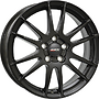 ALUTEC MONSTR Skoda 6,5x17 4x100 ET40.00 černá matná