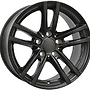 ALUTEC X10 Skoda 7,5x17 5x120 ET32.00 černá matná