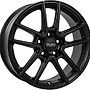 ANZIO SPLIT Steel 7x18 5x112 ET22.00 černá matná