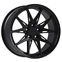  19177 AUD 8,5x19 5x112 ET35.00 černá matná