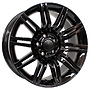 BMW 161 BMW 9,5x19 5x120 ET24.00 Černá lesklá