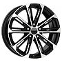  DY299 Dodge 8,5x19 5x112 ET42.00 černá + leštění