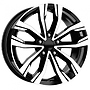  DY748 Renault 7,5x18 5x114,3 ET40.00 černá + leštění