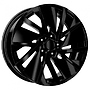 VW DY858 VW 8x18 5x112 ET45.00 Černá lesklá