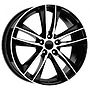  DY879 VW 8x19 5x112 ET45.00 černá + leštění