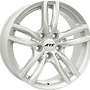 ATS EVOLUTION VW 9x19 5x120 ET48.00 stříbrná