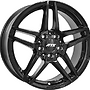 ATS MIZAR VW 8x18 5x112 ET43.00 Černá lesklá