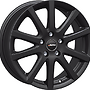 AUTEC SKANDIC VW 6,5x16 5x105 ET39.00 černá matná