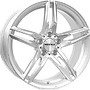 MONACO GP1 Skoda 7,5x17 5x120 ET35.00 stříbrná