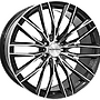 MONACO GP2 VW 8x18 5x112 ET45.00 šedivá + leštění