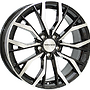 MONACO GP5 VW 8x18 5x120 ET35.00 černá lesklá + leštění