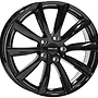 MONACO GP6 VW 8x18 5x120 ET42.00 Černá lesklá