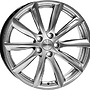 MONACO GP6 VW 9x20 5x114,3 ET40.00 titanová metalíza