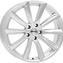 MONACO GP6 VW 9x20 5x114,3 ET40.00 stříbrná