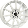 MONACO RALLYE Skoda 7x17 4x100 ET40.00 bílá