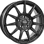 MONACO RALLYE Skoda 7x17 4x100 ET40.00 Černá lesklá