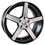 Racing Line A5173 RACIN 8x18 5x112 ET40.00 černá + leštění