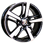 Racing Line A5463 Hyunday 6,5x16 5x114,3 ET45.00 černá + leštění