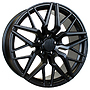 Racing Line A5478 HAXER 9,5x19 5x112 ET38.00 černá matná