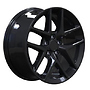 Racing Line B1012 HOND 8x18 5x114,3 ET50.00 Černá lesklá