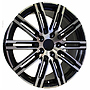 Racing Line B1026 PORCH 11x20 5x130 ET55.00 černá + leštění