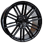Racing Line B1274 PORCH 10x21 5x112 ET19.00 Černá lesklá