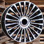 Racing Line B1365 RACIN 9,5x22 5x112 ET46.00 černá + leštění