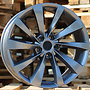 Racing Line B1396 TESLA 8x18 5x114,3 ET40.00 šedivá matná
