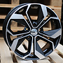 Racing Line B5168 RENAU 7x17 5x114,3 ET45.00 černá + leštění
