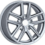 Racing Line B5221 LEX 7,5x17 5x114,3 ET40.00 černá metalíza
