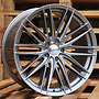 Racing Line BK5395 Racingline 8,5x19 5x115 ET35.00 Černá lesklá