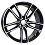 Racing Line B5610 MER 11x21 5x112 ET42.00 černá + leštění