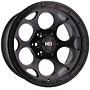 Racing Line B5748 Racing line 9x17 6x139,7 ET10.00 černá matná