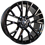 Racing Line B5769 BMW 10,5x21 5x112 ET43.00 Černá lesklá