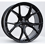 Racing Line B5801 VW 9x21 5x112 ET31.00 Černá lesklá