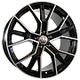 Racing Line BK5131 Audi 8x18 5x112 ET35.00 černá + leštění