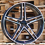 Racing Line BK5252 Mercedes-Benz 8,5x19 5x112 ET43.00 černá + leštění
