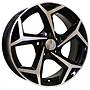 Racing Line BK5340 Volkswagen 7,5x17 5x100 ET41.00 černá + leštění