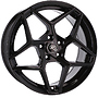 Racing Line BK5540 Racingline 8,5x19 5x112 ET35.00 Černá lesklá