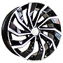 Racing Line BK5780 Skoda 8x18 5x112 ET45.00 černá + leštění