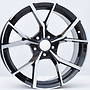 Racing Line BK5801 Skoda 8x19 5x112 ET41.00 černá + leštění