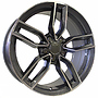 Racing Line BK916 Audi 8x19 5x112 ET35.00 šedivá + leštění