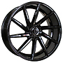 Racing Line BY1058 Racingline 9,5x19 5x114,3 ET35.00 Černá lesklá