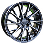 Racing Line BY1151 Lexus 8x19 5x114,3 ET35.00 černá + leštění