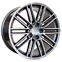 Racing Line BY1274 Porsche 11x20 5x130 ET60.00 šedivá + leštění