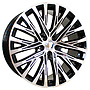 Racing Line BY1339 Audi 8,5x19 5x112 ET33.00 černá + leštění