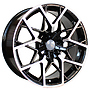 Racing Line BY1383 BMW 8,5x19 5x120 ET35.00 černá + leštění
