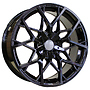 Racing Line BY1383 BMW 8,5x20 5x112 ET26.00 Černá lesklá