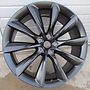 Racing Line B1469 RACIN 9x22 5x120 ET35.00 Černá lesklá