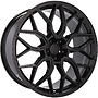 Racing Line B1604 RACIN 10,5x23 5x130 ET45.00 Černá lesklá